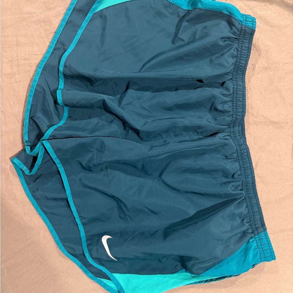 Nike Gray Dri-FIT Shorts